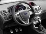 Ford Fiesta Sport+ 2010 года